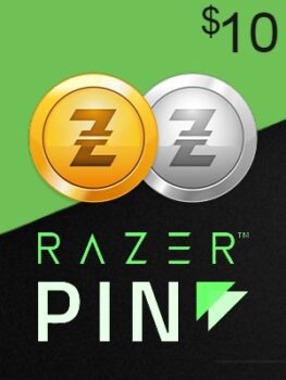 Razer Gold 10 USD Rixty