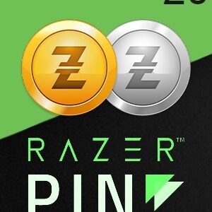 Razer Gold 20 USD Rixty