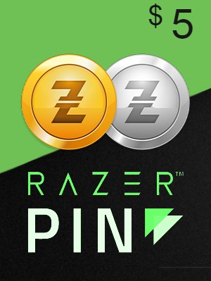 Razer Gold 5 USD Rixty