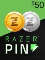 Razer Gold 50 USD Rixty Image