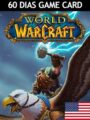World of Warcraft Tarjeta Prepagada 60 Dias US Image