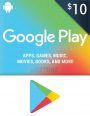 Google Play Gift Card 10 USD Image