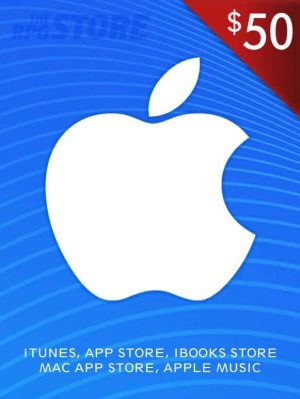 Itunes Gift Card 50 USD