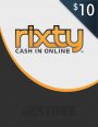 Rixty Game Card 10 USD Image