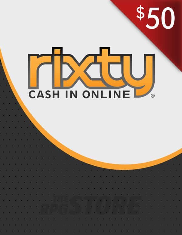 Rixty Game Card 50 Usd - rixty game card roblox