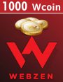 Webzen 1000 Wcoin - EPIN Image