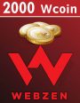 Webzen 2000 Wcoin - EPIN Image