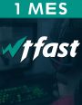 WTFast - 1 Mes Image