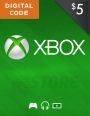 Xbox Live Gift Card 5 USD Image