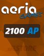 Aeria Points 2100 AP - Game Points Image