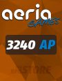 Aeria Points 3240 AP - Game Points Image