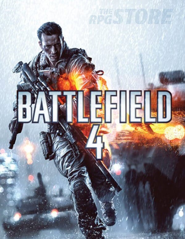 Battlefield 4 CD Key Origin En Bolívares - The RPG Store