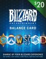 Battlenet Gift Card 20 USD Image