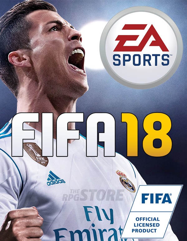 Fifa 18 Cd Key Origin En Bolívares - The Rpg Store