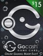 GoCash Game Card 15 USD - GoPoints Image