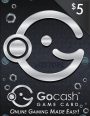 GoCash Game Card 5 USD - GoPoints Image