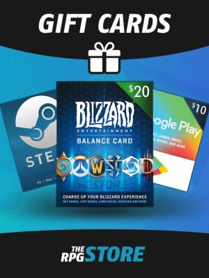 Steam Gift Card Argentina | Comprar Online - The RPG Store