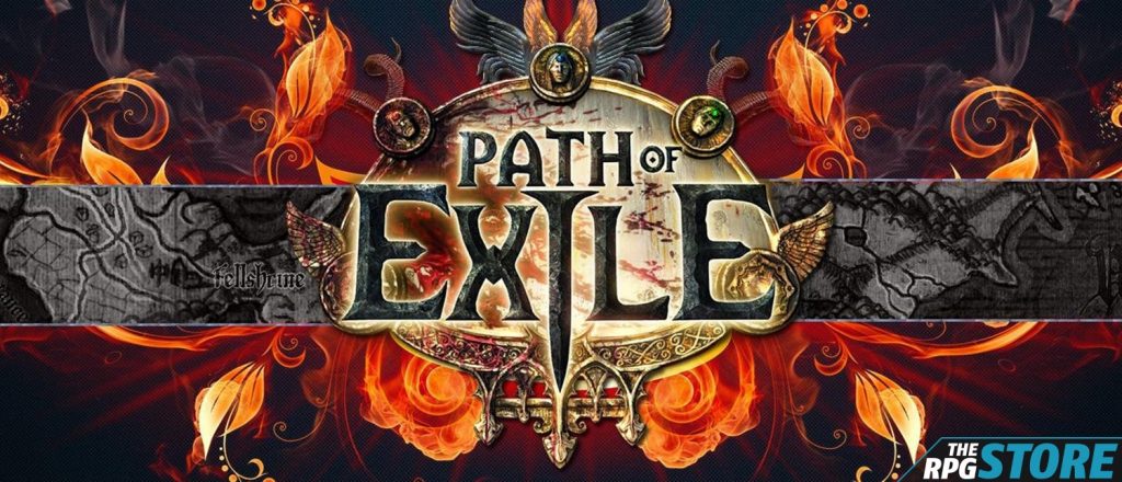 acquisition path of exile store
