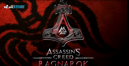 Assassins creed ragnarok