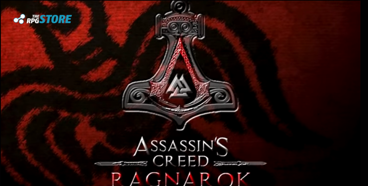 Assassins creed ragnarok