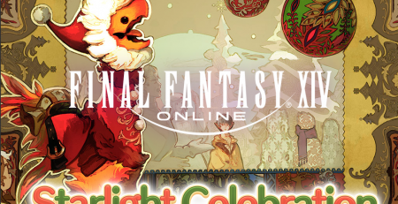 Final Fantasy XIV The Starlight Celebration