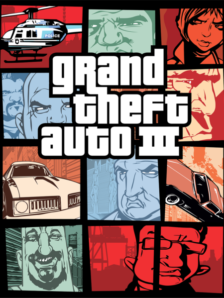 Grand Theft Auto 3 Steam Game Key
