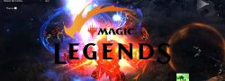 Magic Legends Gameplay