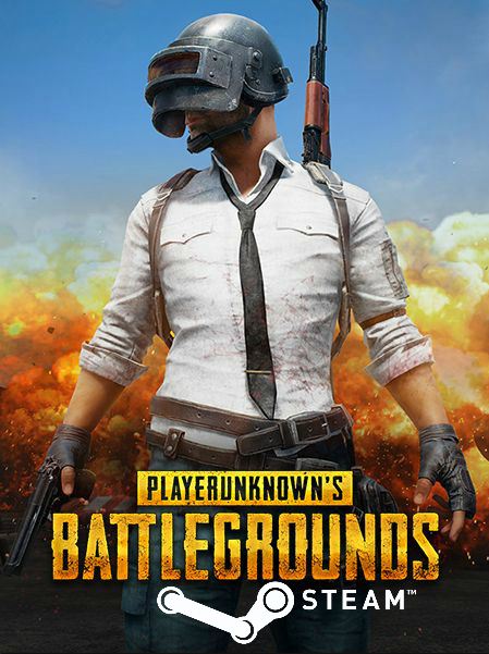 PlayerUnknowns Battlegrounds PUBG Steam Game Key