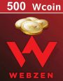 Webzen 500 Wcoin - EPIN Image