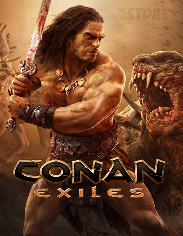Conan Exiles Steam Key