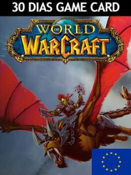World of Warcraft 30 Dias Europa