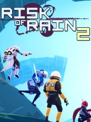 Risk of Rain 2 Steam Game Key