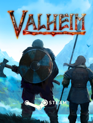 Valheim Steam Gift