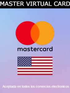 MasterCard Virtual Card