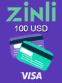 Recarga de saldo Zinli 100 USD Image