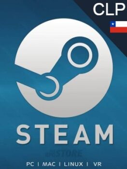 Steam Gift Card Chile