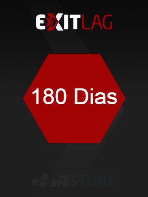 Exitlag 180 Dias Codigo Online