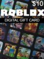Roblox Gift Card 10 USD Image