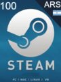 Steam Gift Card 100 ARS Image