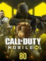 Call of Duty Mobile 80 CP Image