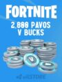 Fortnite 2800 Pavos V Buck Image