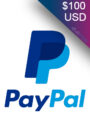 Recarga de Saldo Paypal 100 USD Image
