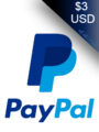 Recarga de Saldo Paypal 3 USD Image