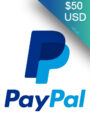 Recarga de Saldo Paypal 50 USD Image