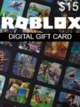 Roblox Gift Card 15 USD Image